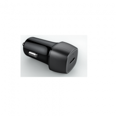 Single USB Type-C PD (20W) In-Car Charger