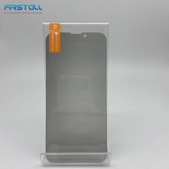Anti-spy / Privacy tempered glass screen protector for iPhone 13